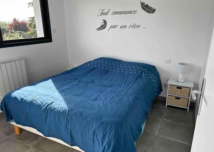 Apartamento Le Mans Proche Du Circuit Des 24h